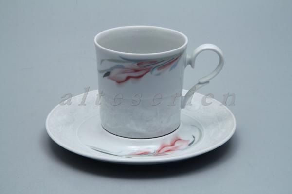 Kaffeetasse mit Untere