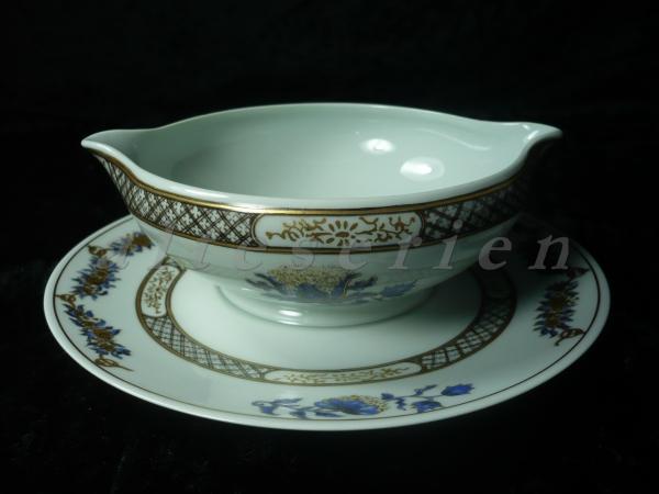 einteilige Sauciere Höhe 6 cm