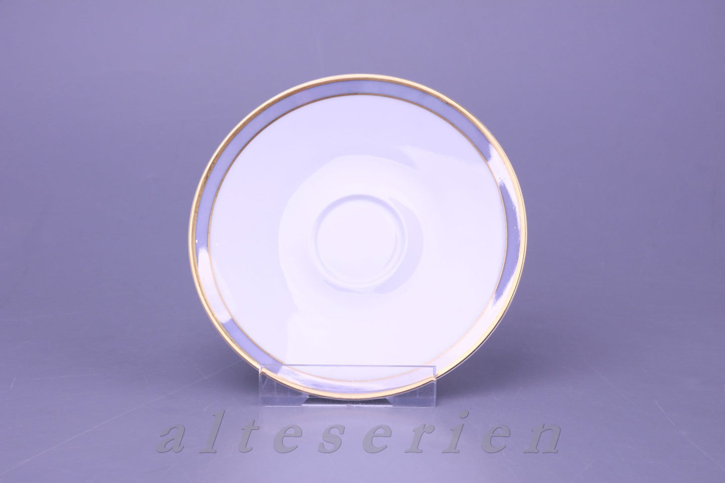 Kaffee- Tee- Untertasse