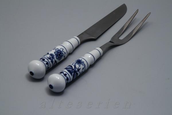 Fleischbesteck 2-tlg.