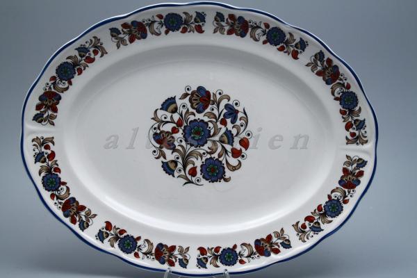 große Fleischplatte