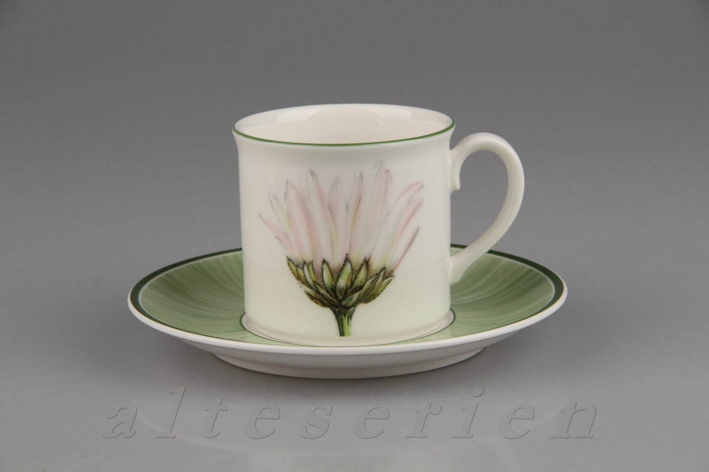 Kaffeetasse mit Untere Margerite