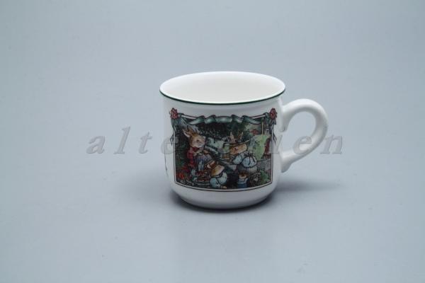 Kaffeetasse Weihnachten