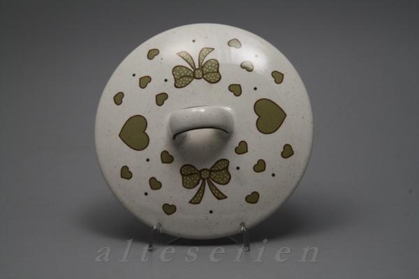 Deckel für Ragout / Terrine