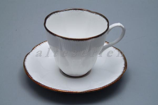 Kaffeetasse mit Untere