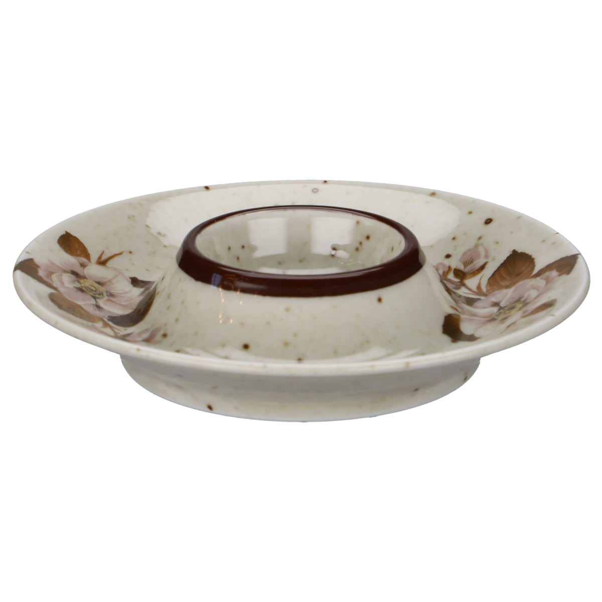 Eierbecher mit Schalenablage