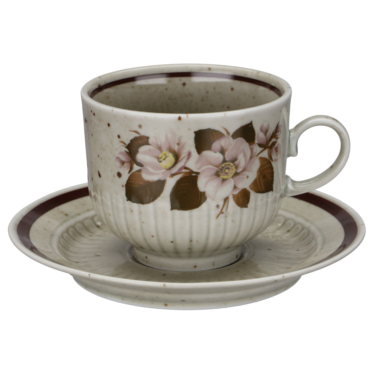 Kaffeetasse mit Untere