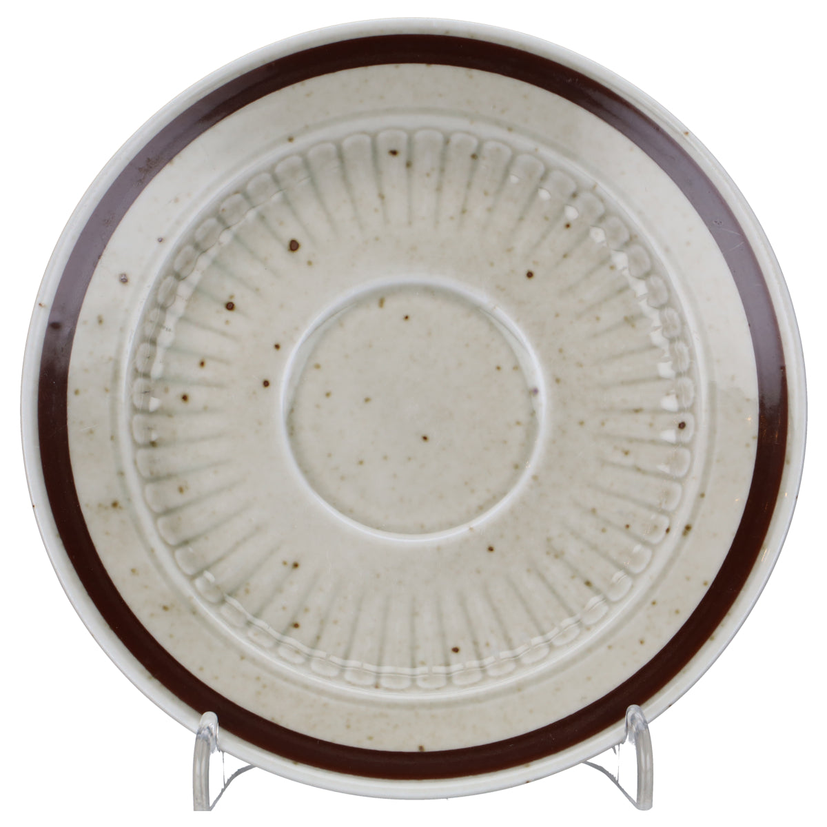 Untertasse für Kaffee