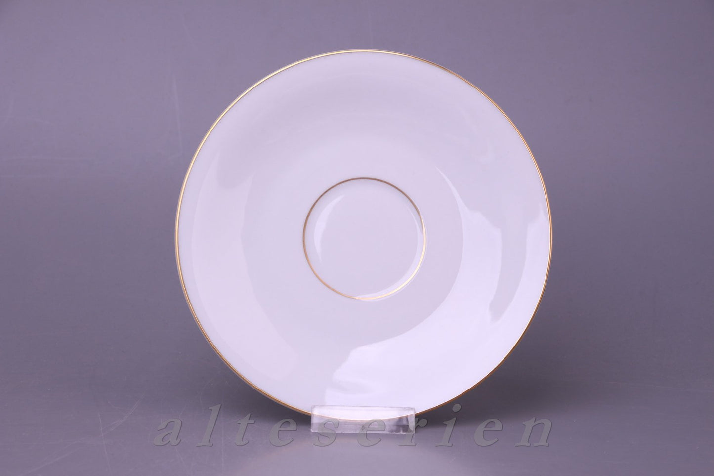 Untertasse für Tee oder Kaffee