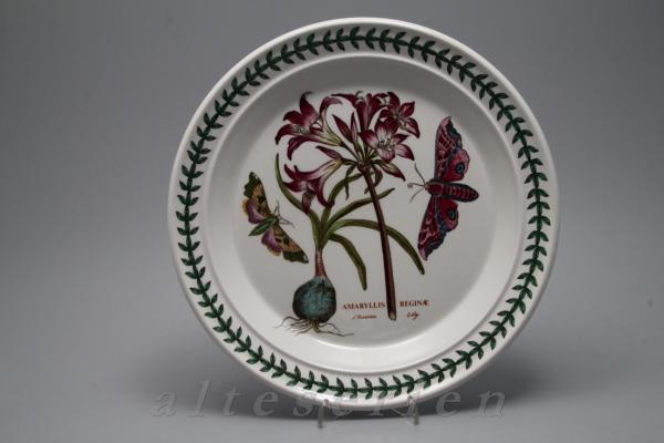 Speiseteller Amaryllis Regina