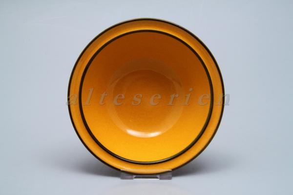 Dessertschale mit Fahne