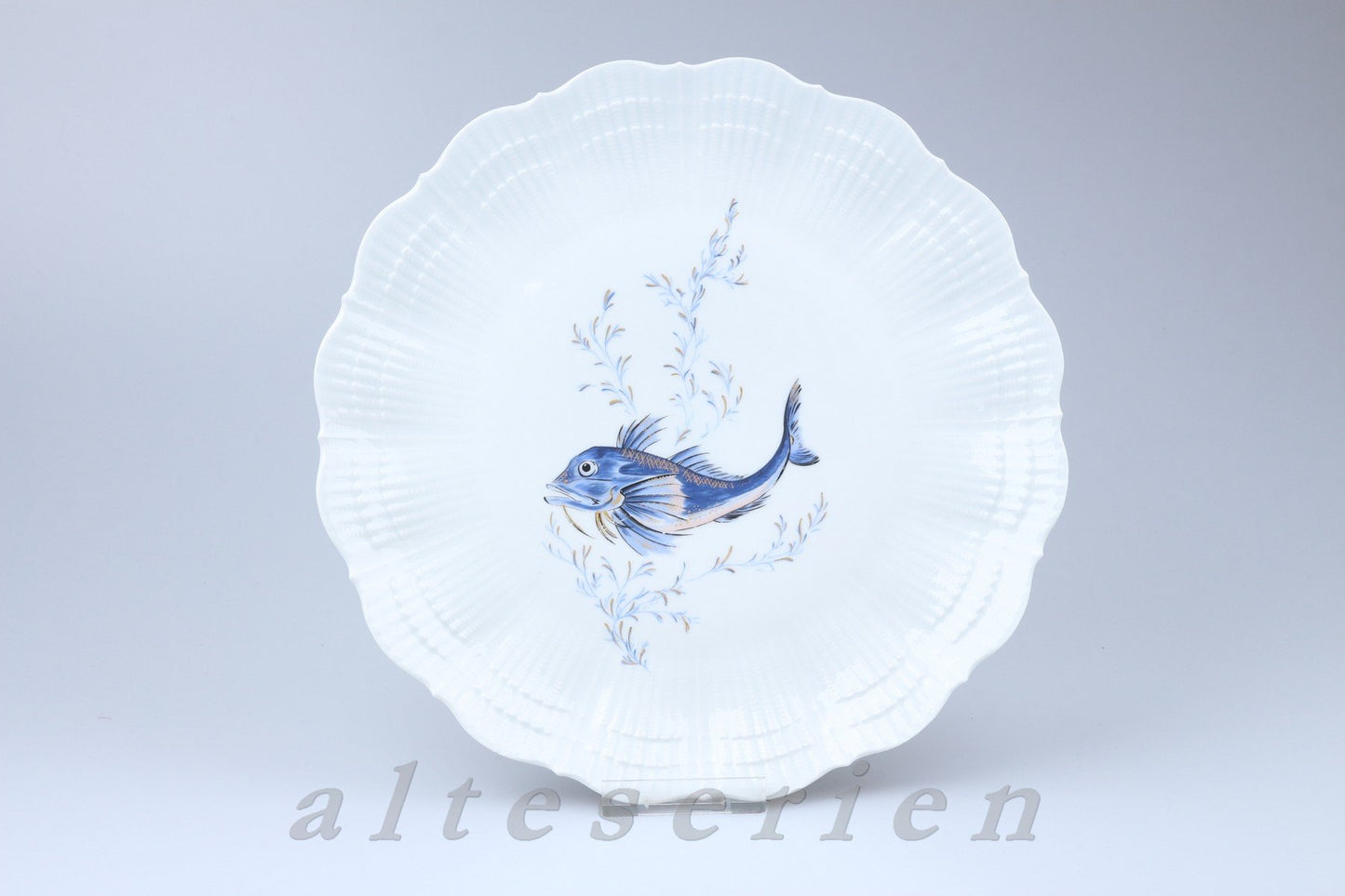 Speiseteller Petermännchen