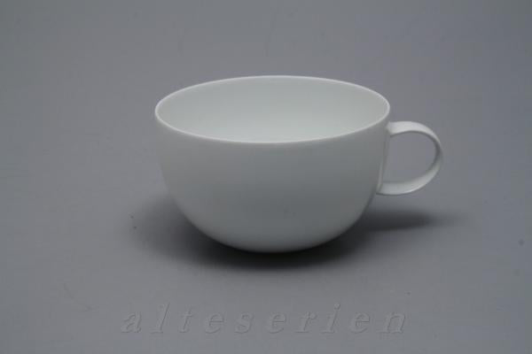 Teetasse weiß