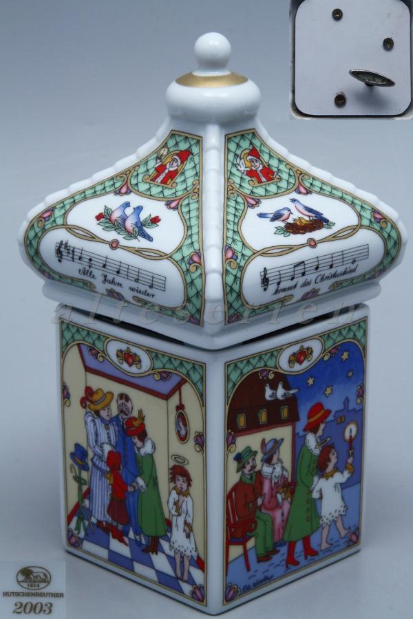 Spieluhr 2003 Alle Jahre wieder...