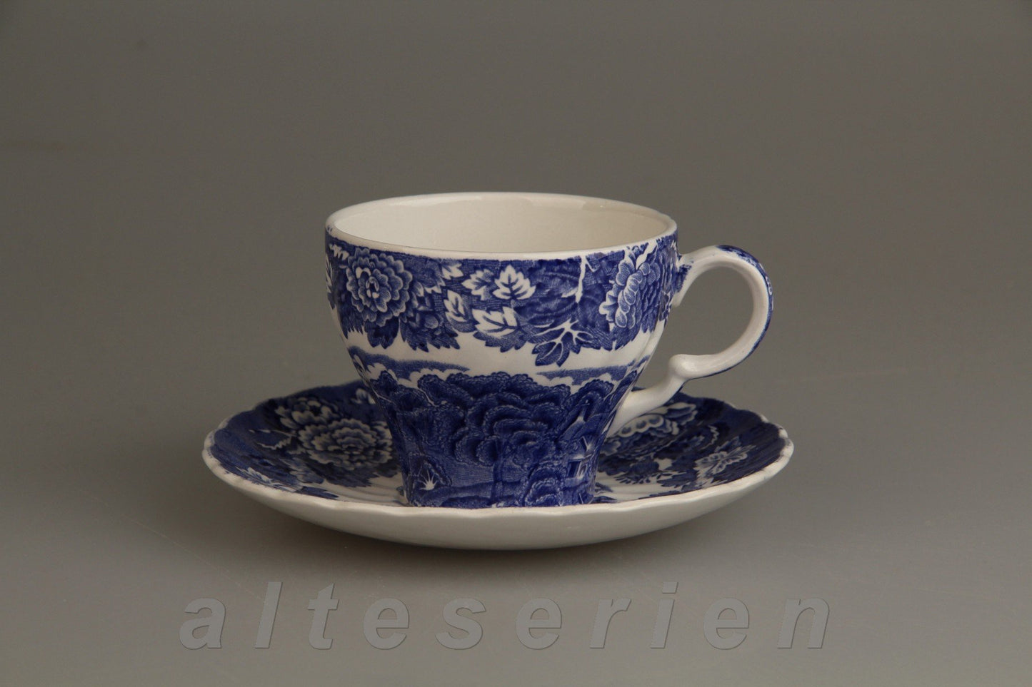 Kaffeetasse mit Untere