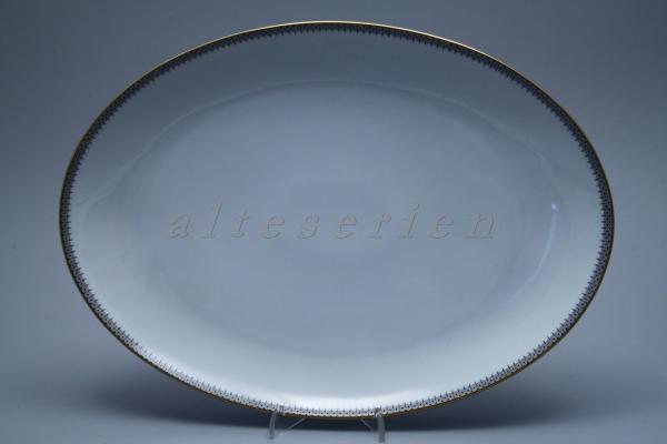 mittelgroße Fleischplatte