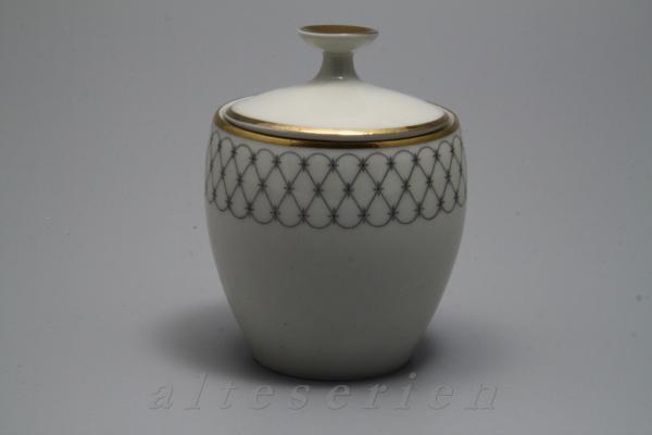 Zuckerdose ohne Henkel H 10 cm