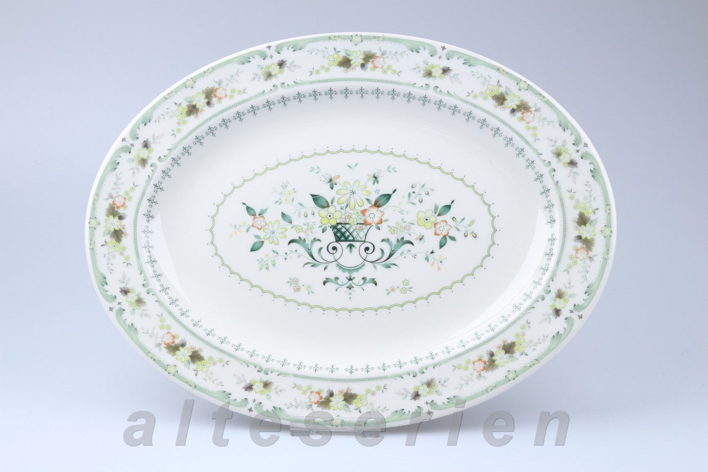 Fleischplatte mittelgroß