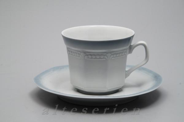 Kaffeetasse mit Untere