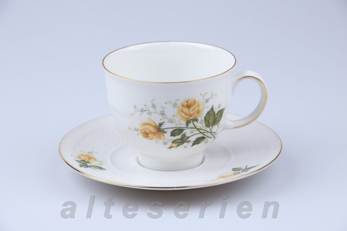 Kaffeetasse mit Untere