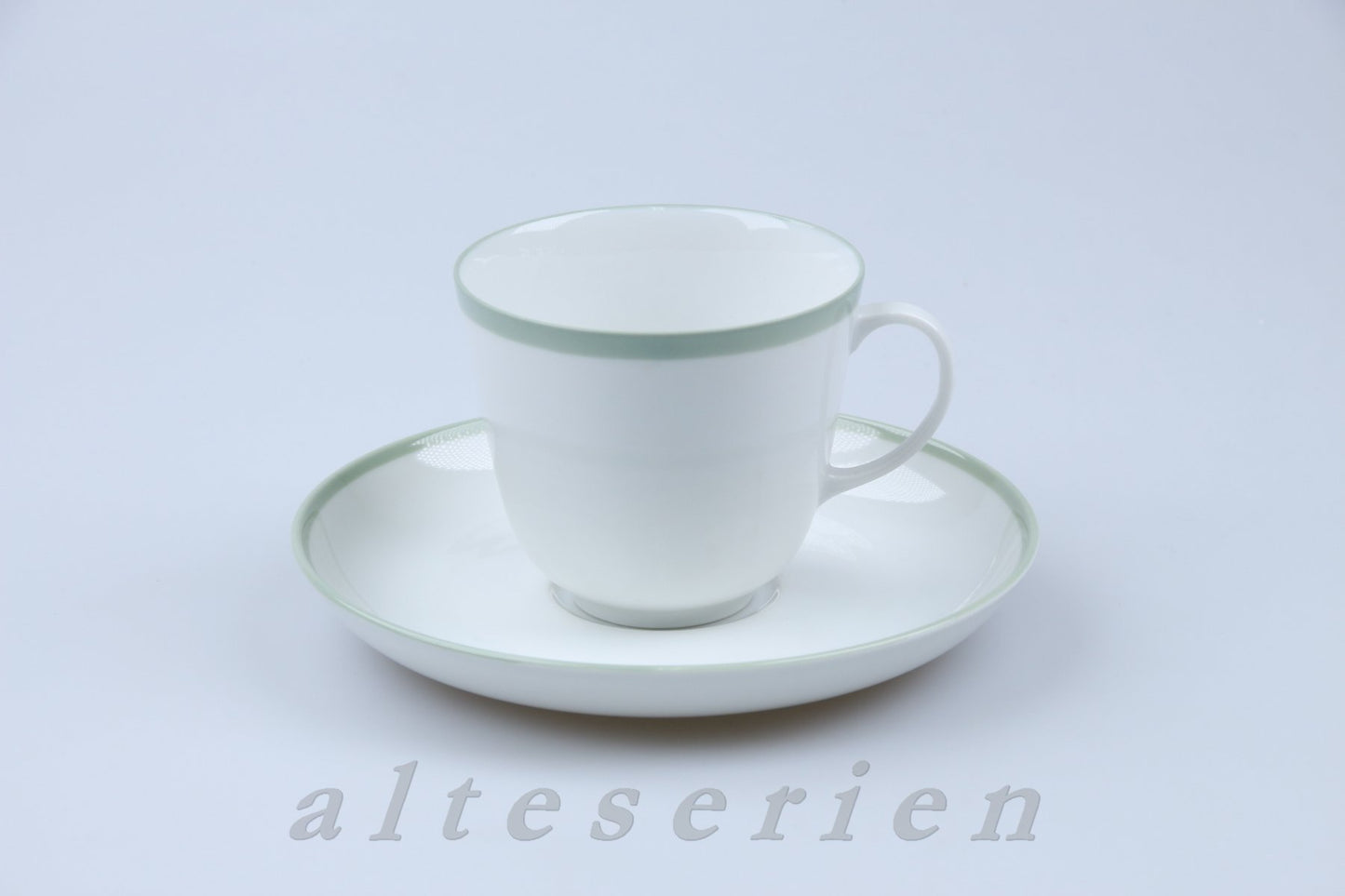 Kaffeetasse mit Untere