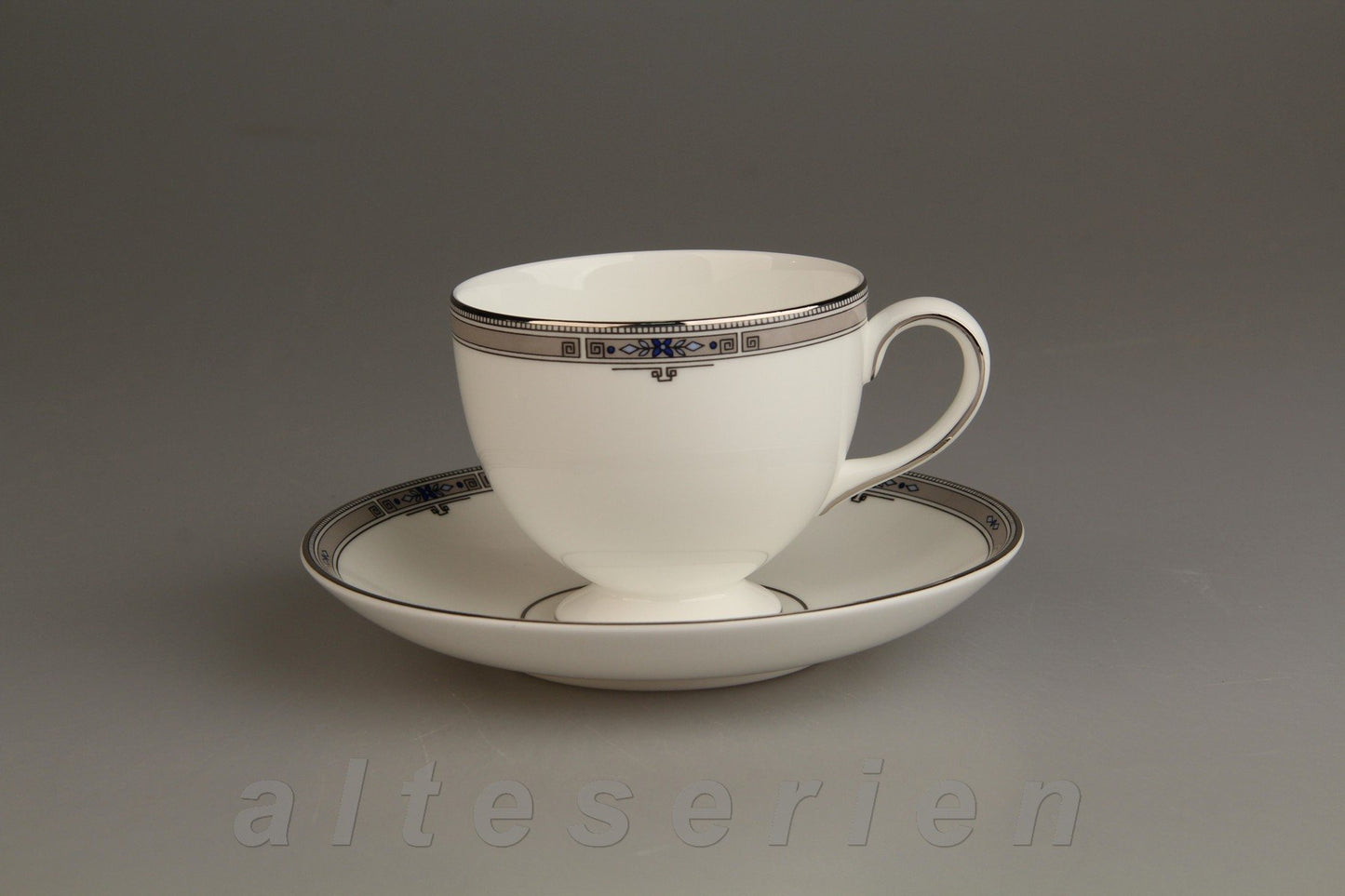 Kaffeetasse mit Untere