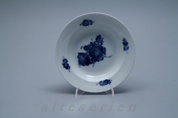 Schale rund klein D 14 cm H 2,8 Modell 8109