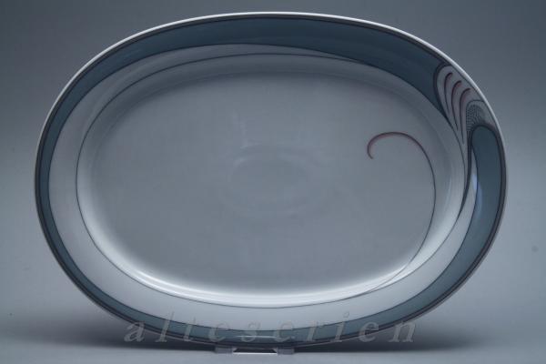 mittelgroße Fleischplatte