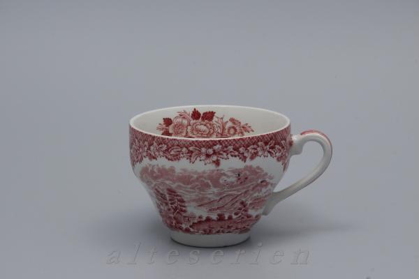 Kaffee- Obertasse