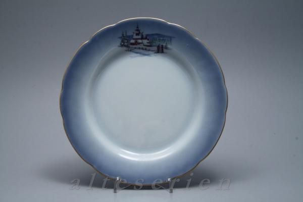 Kuchenteller - Dekor I