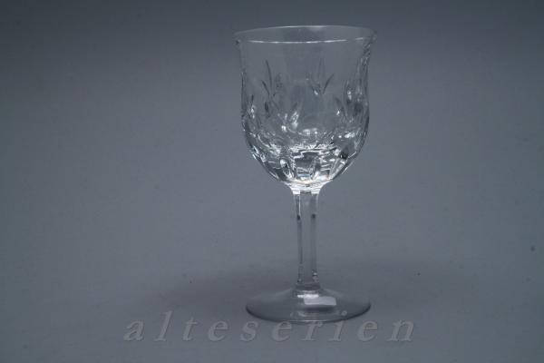 Grogglas D 7 cm H 13,8 cm