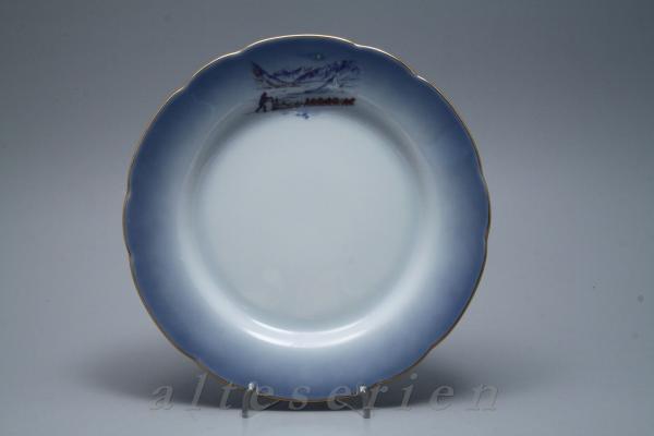 Kuchenteller - Dekor K