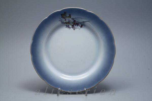 Kuchenteller - Dekor B