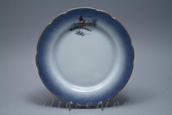 Kuchenteller - Dekor C