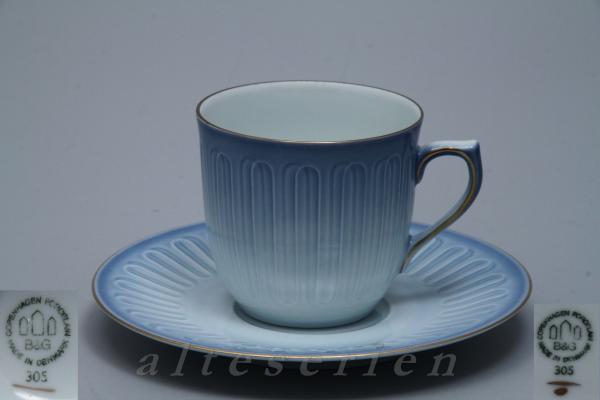 Kaffeetasse mit Untere Modell 305