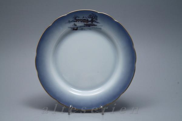 Kuchenteller - Dekor E