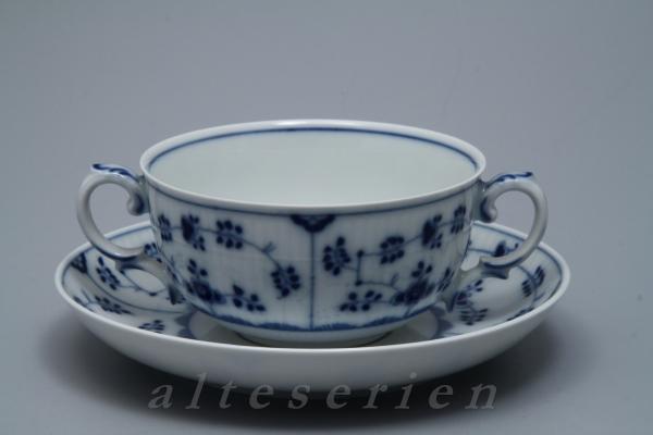 Suppentasse mit Untere