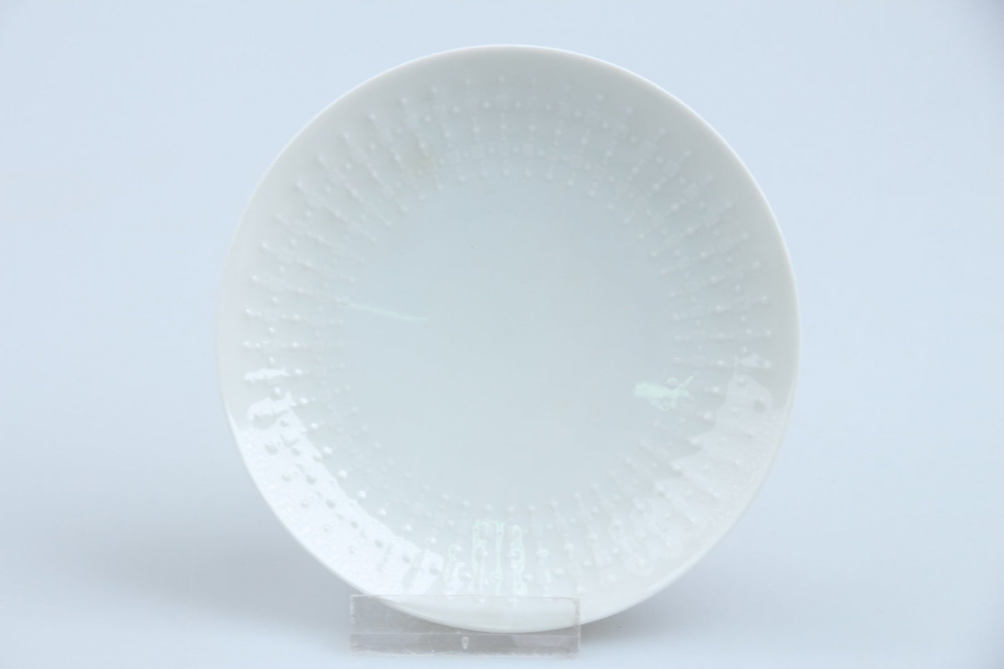 Miniteller bzw. Teebeutelablage