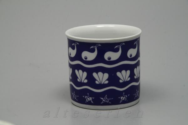 Zuckerdose ohne Deckel