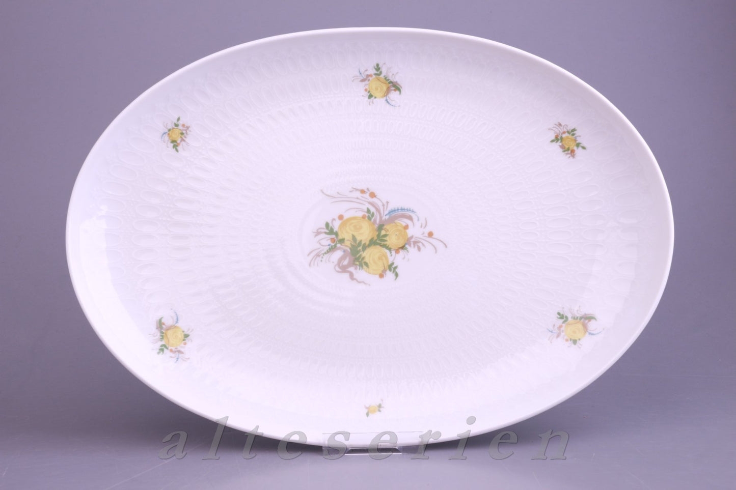 Fleischplatte mittelgroß