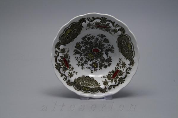 Dessertschälchen mit Fahne bzw. Schalenrand (2 cm)