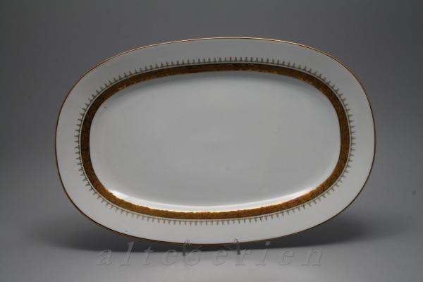 mittelgroße Fleischplatte