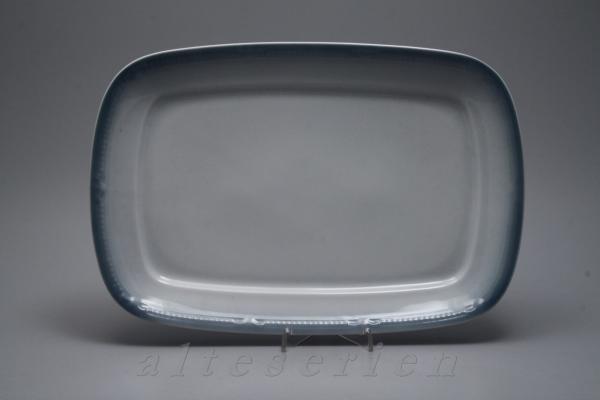 mittelgroße Fleischplatte