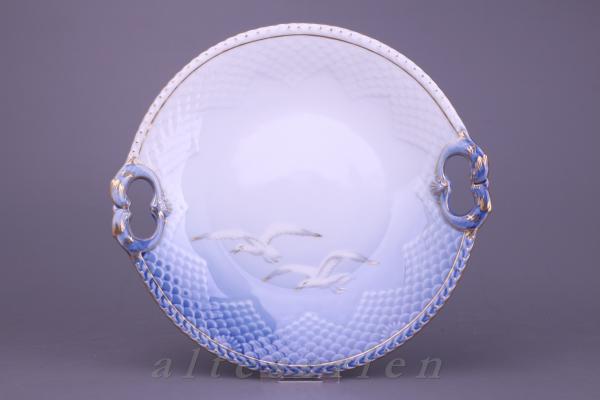 Kuchenplatte mit Griffe