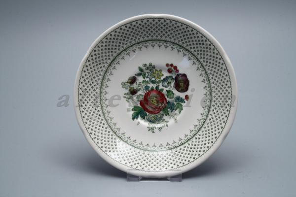 Untertasse für Suppe