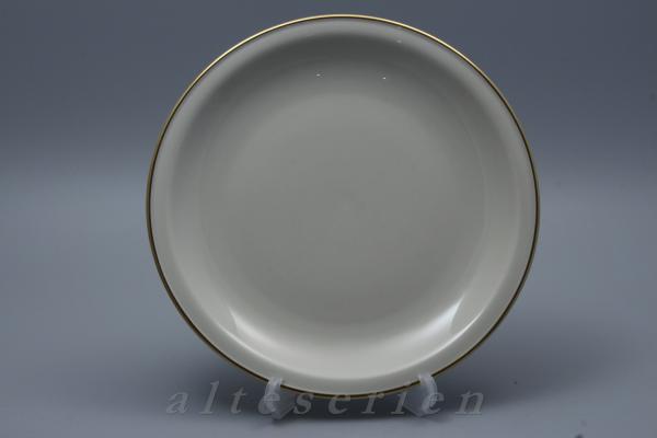 Speiseteller mit kurzer Fahne D 24 cm