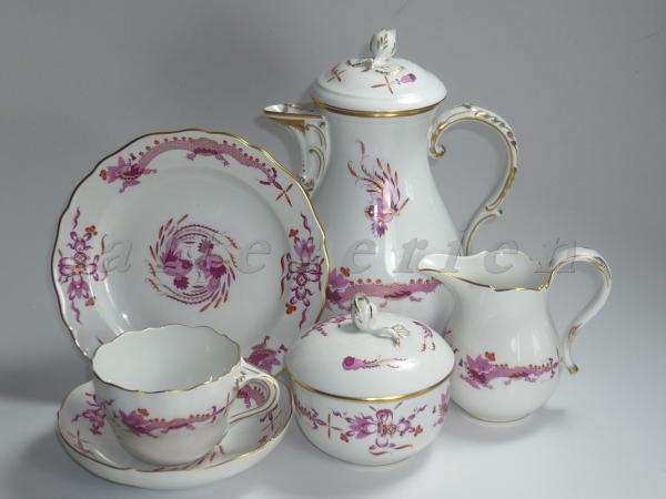 Kaffeeservice für 5 Personen, 1.WAHL