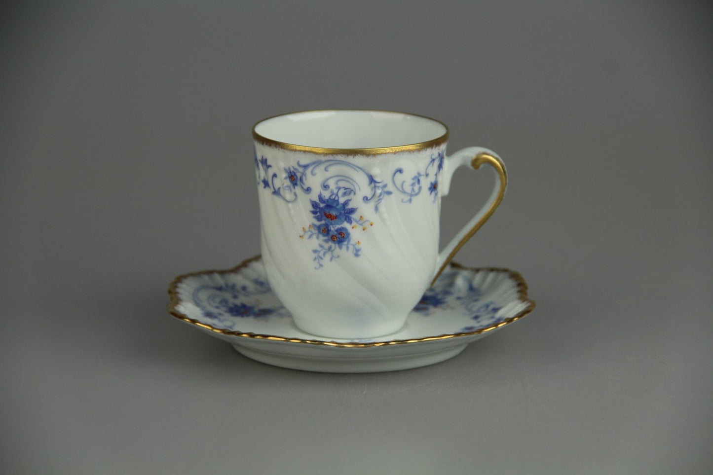 Kaffeetasse mit Untere