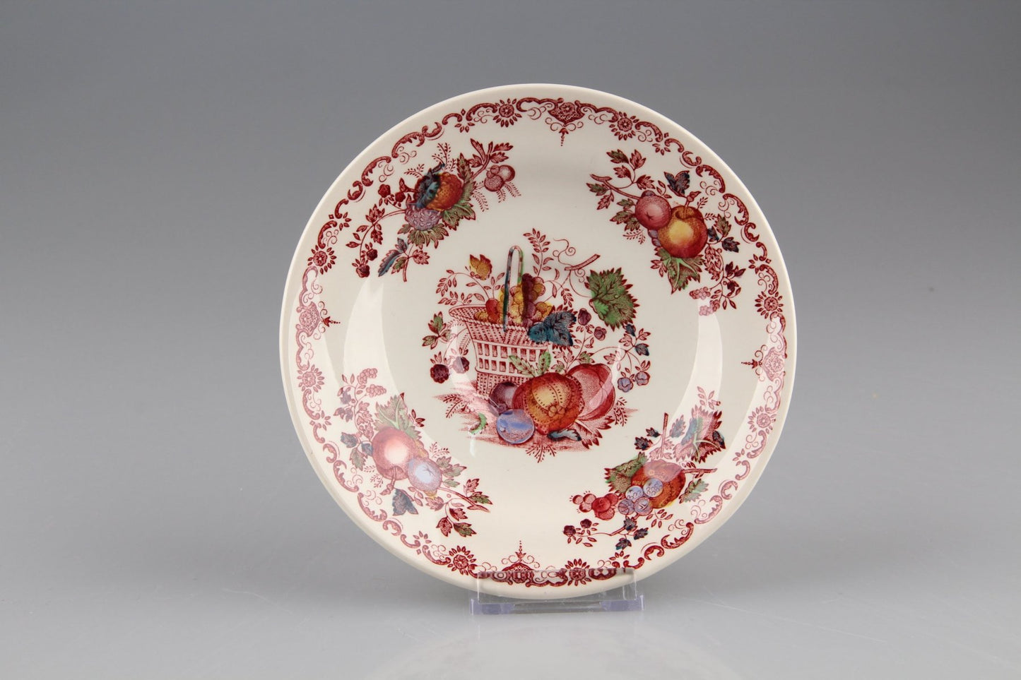 Untertasse maxi für Frühstückstasse D 18 cm