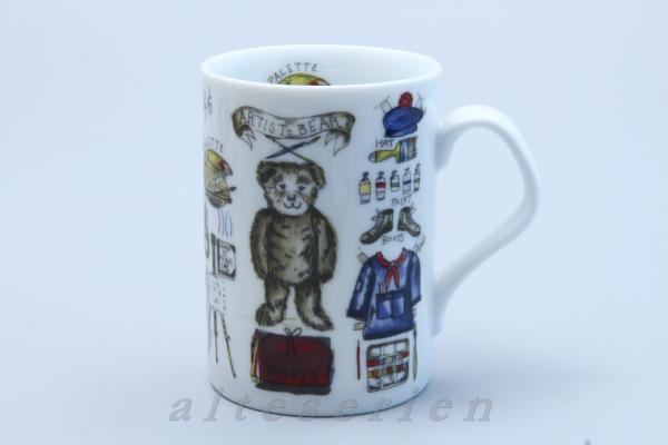 Kaffeebecher - Artist Bear